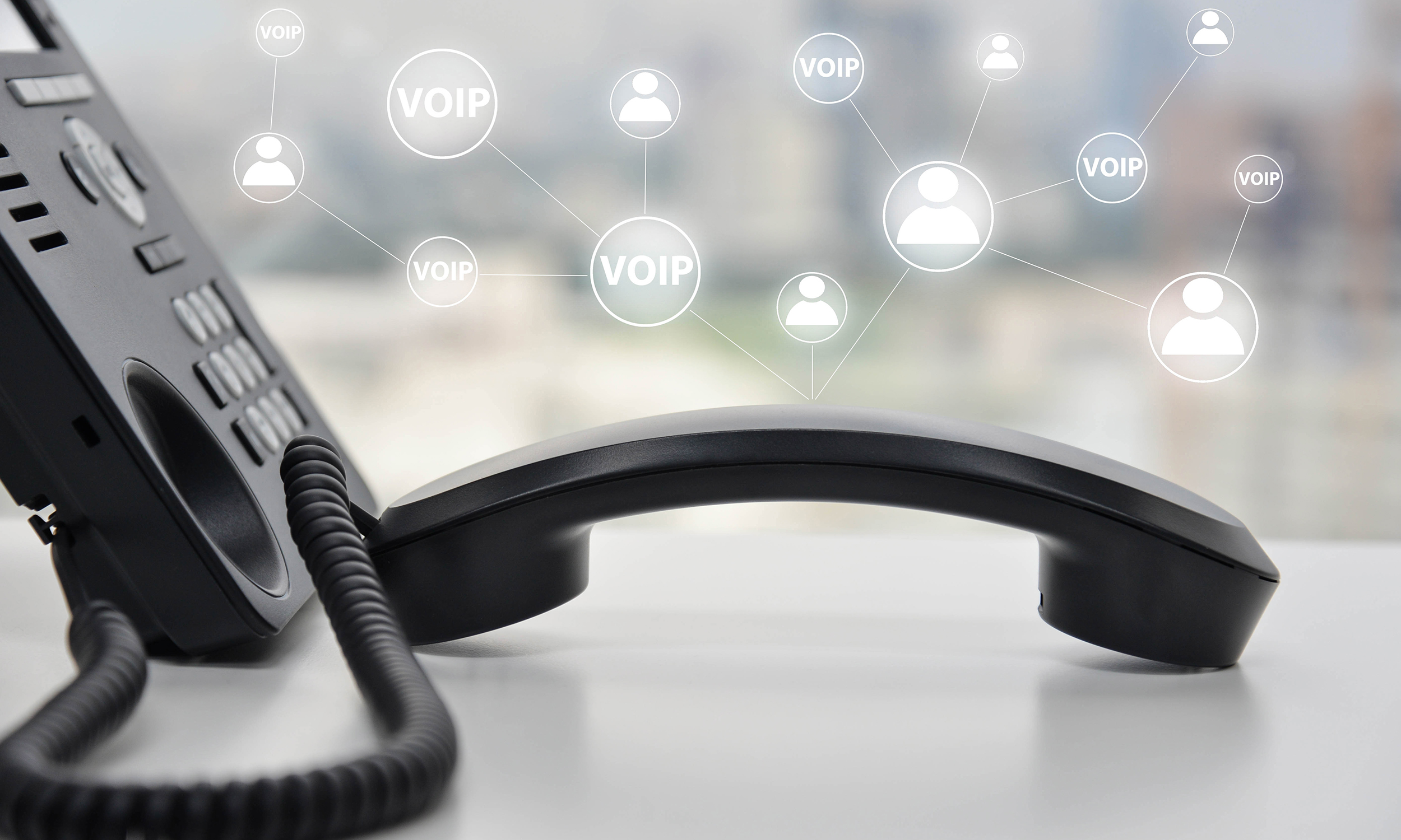 Telephone VoIP Solution
