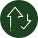 Arrow icon