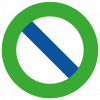 No Line Restriction icon