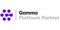 gamma platinum logo