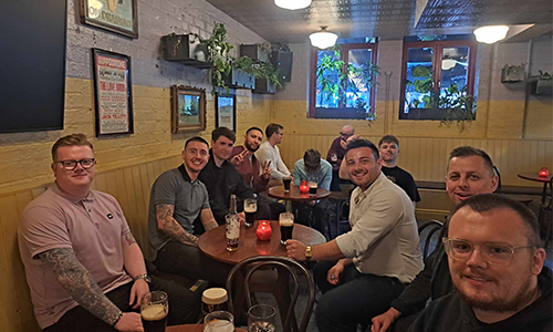 Team night out