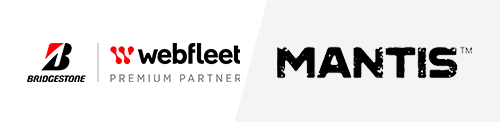 webfleet mantis logo