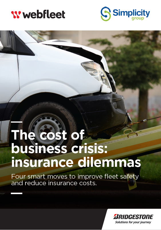 Fleet telematics insurance ebook