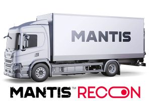 Mantis RECON fleet risk management system