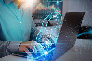 Cyber Security Image linking to tips