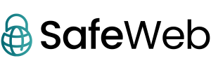 safeweb logo