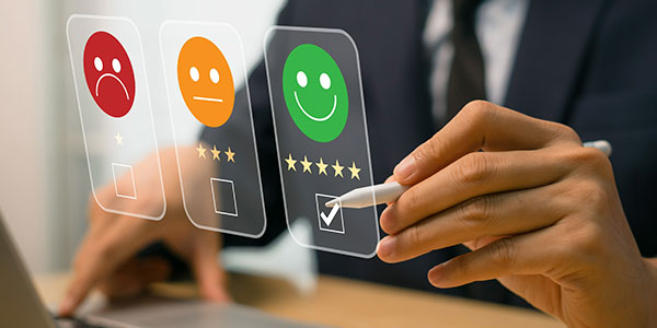 testing employees on the system