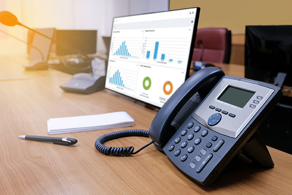 Financial Phone Systems