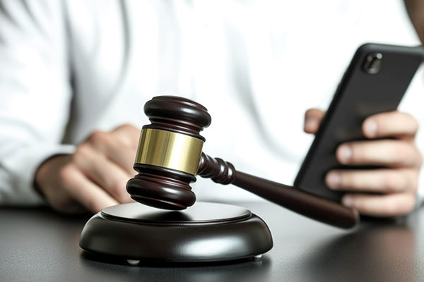 Law firm phone systems