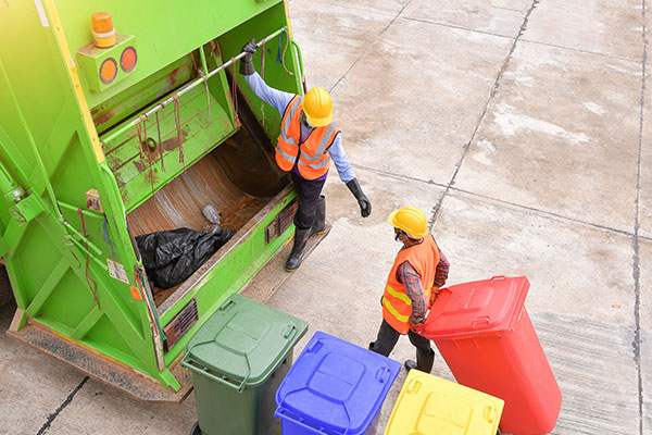 Waste Fleet Management Image