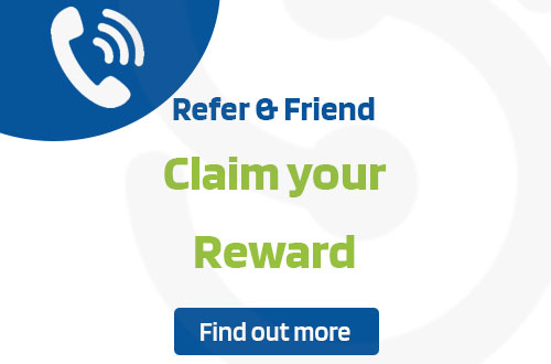 Refer a business Artwork